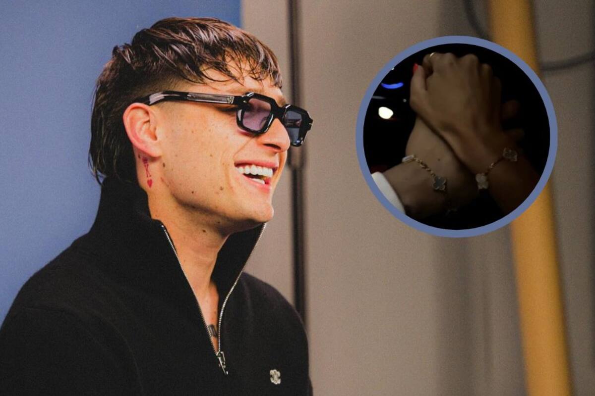 ¿Nueva novia de Peso Pluma? Rumores sugieren que podría estar saliendo con una famosa tiktoker