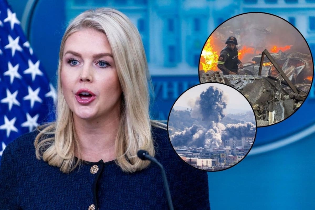 Casa Blanca descarta extensión del alto al fuego con Irán y apuesta por negociaciones para poner fin al conflicto