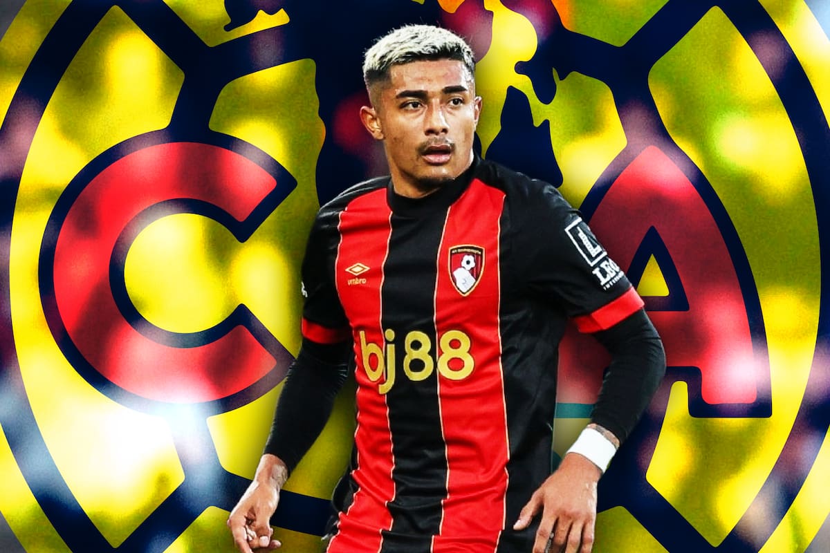 América se reforzaría con Julián Araujo desde la Premier League