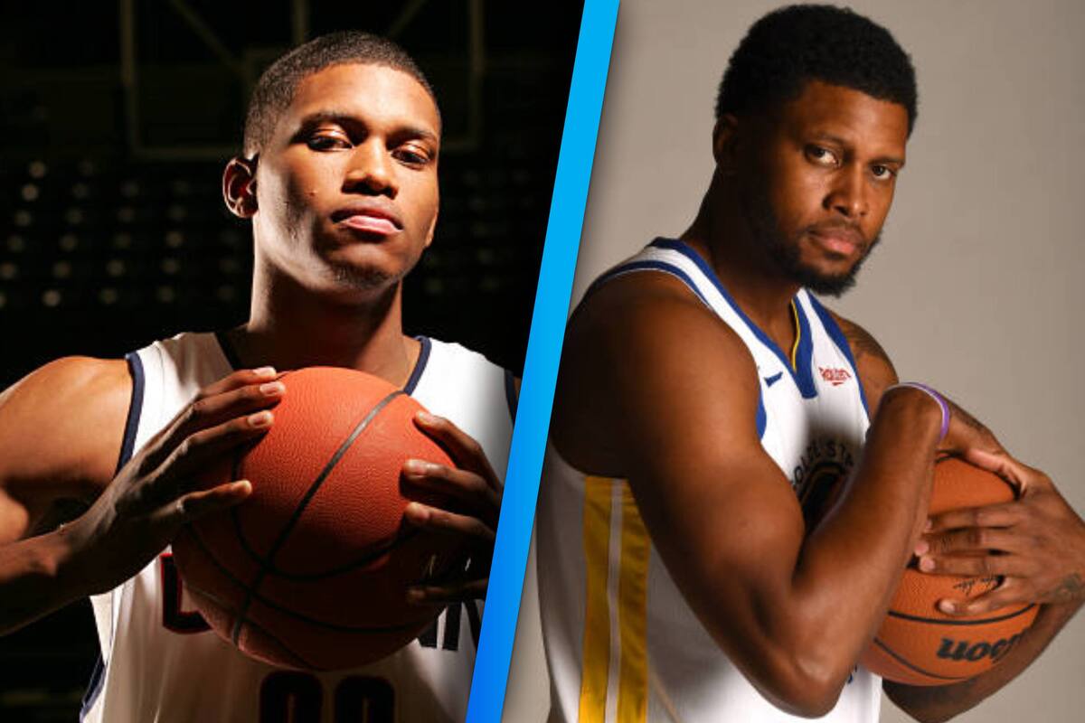 Rudy Gay se retira de la NBA tras 18 años: ¿Con cuáles equipos jugó?