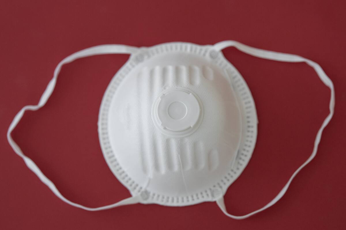 En qué se diferencian las mascarillas N95 y en qué momento deben usarse