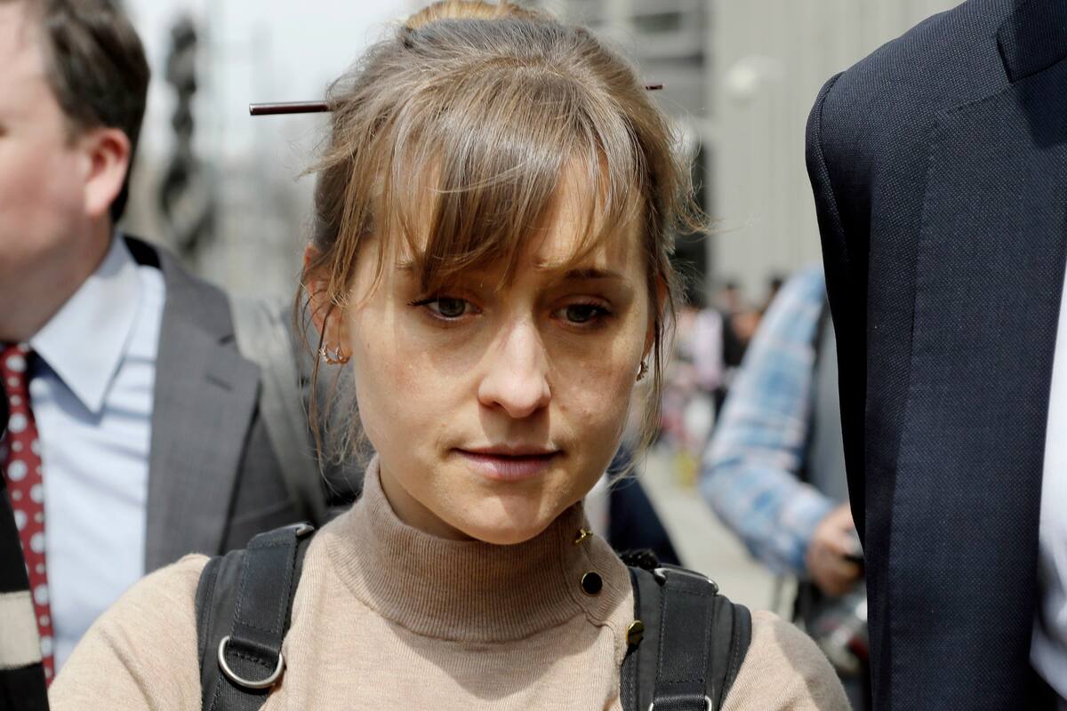 NXIVM: Gurú de autoayuda acusado de esclavitud sexual