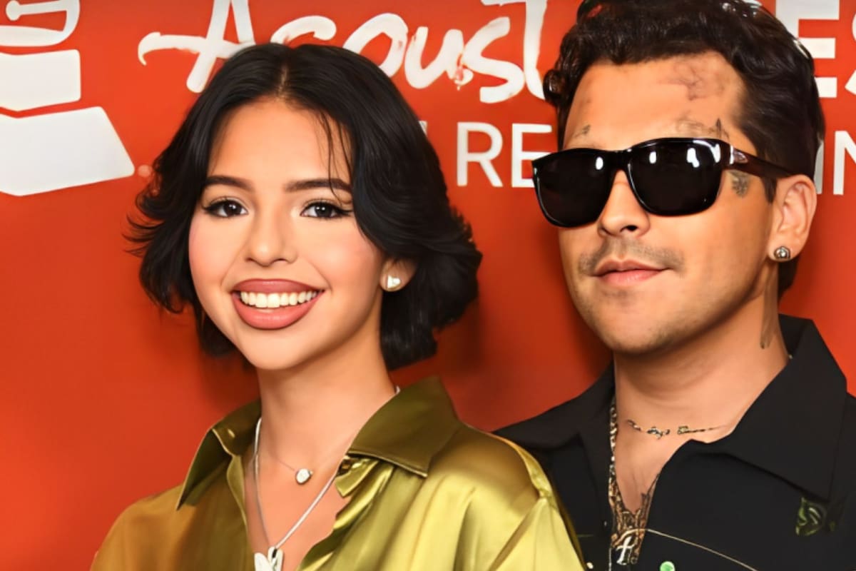 La mansión que Christian Nodal habría comprado para Ángela Aguilar