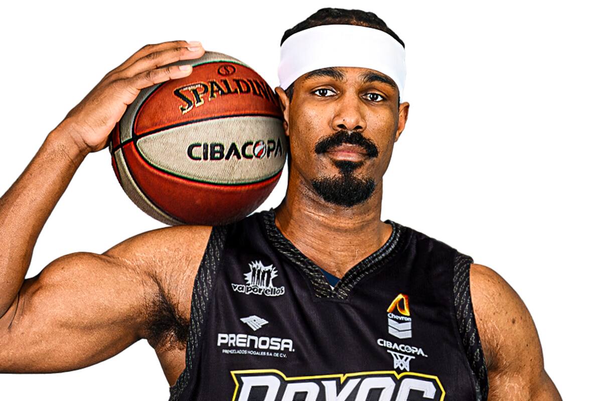 Rayos de Hermosillo incorporan a Daniel Giddens