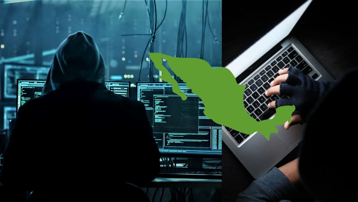 México registró más de 35 mil millones de intentos de ciberataques en el primer trimestre de 2025, posicionándose como el segundo país más afectado en América Latina.