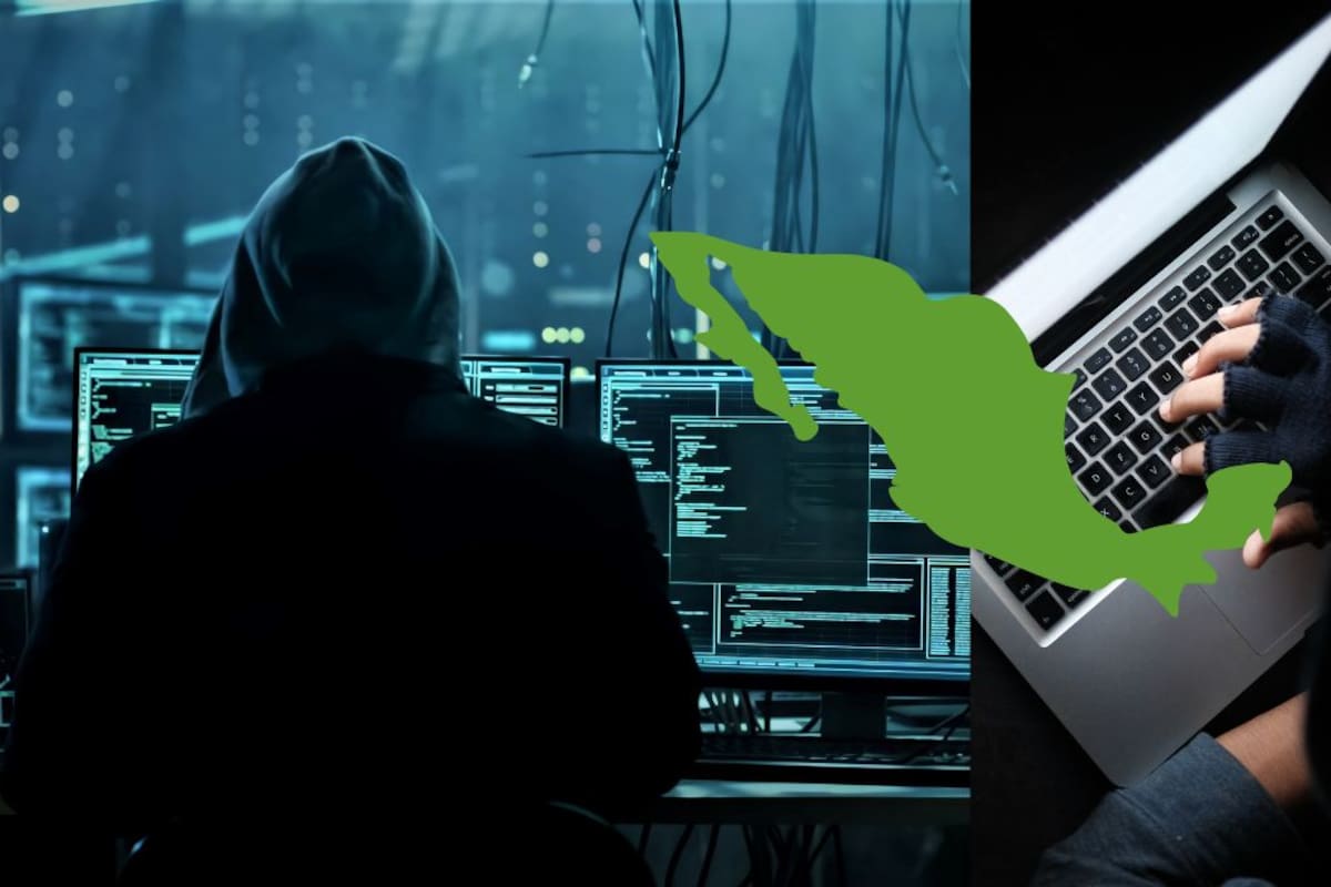 México bajo amenaza digital: más de 35 mil millones de ciberataques en solo tres meses de 2025