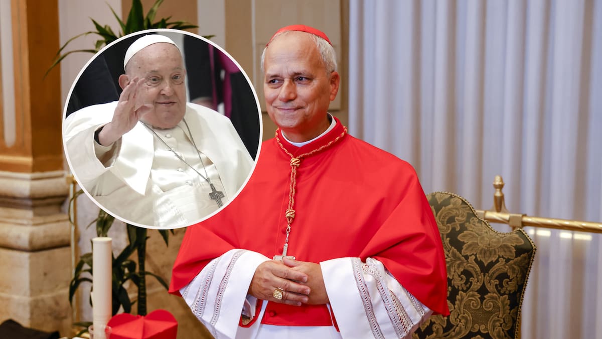 El papa León XIV y el papa Francisco mantenían una estrecha relación y por ello el peruano-estadounidense le dedicó afectuosas palabras al asumir como su sucesor en El Vaticano. | AP