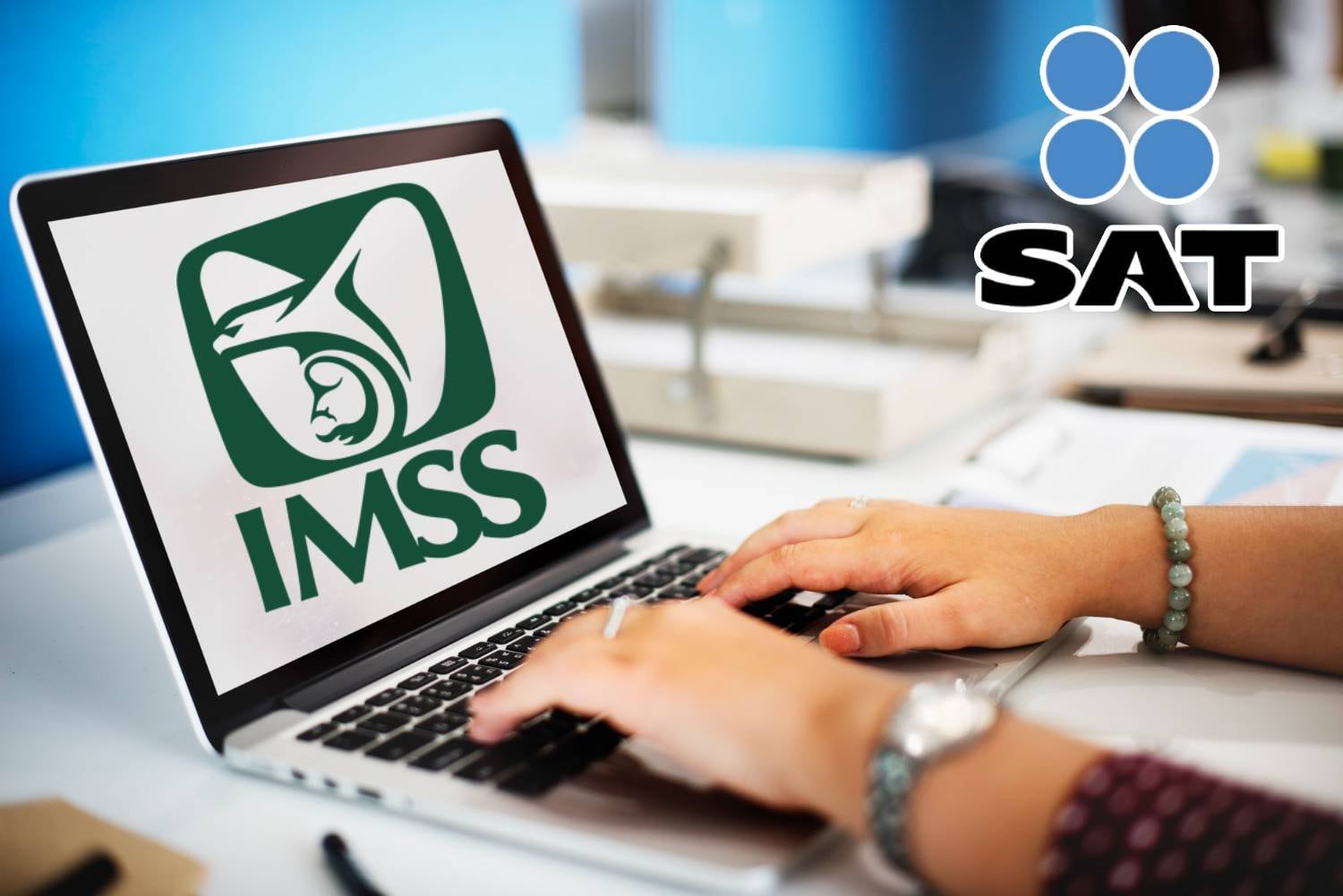 Si una empresa todavía utiliza el NPIE para sus gestiones electrónicas, lo recomendable es verificar que cuenta con una e.firma vigente emitida por el SAT. | Foto: Pexels