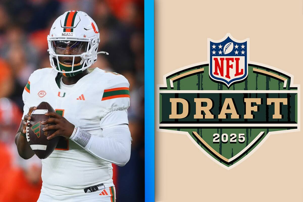 NFL Draft 2025: ¿A qué hora y por dónde ver EN VIVO en México?