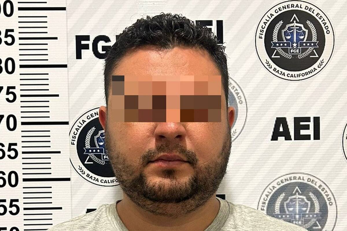 Cae ‘El rojo’ por homicidio; presumen pertenece a célula criminal