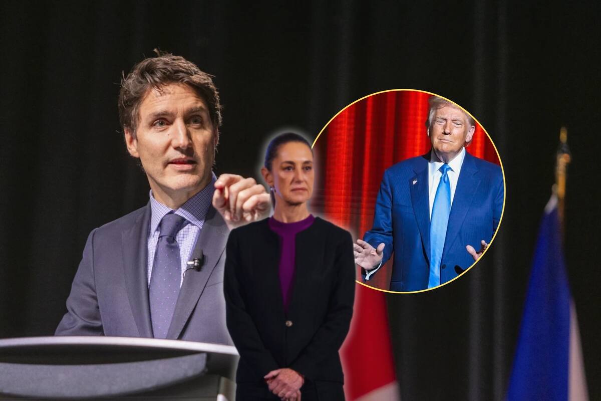 Claudia Sheinbaum defiende a Canadá como país libre e independiente ante declaraciones de Donald Trump: “No creo que deba hablarse así de Canadá”