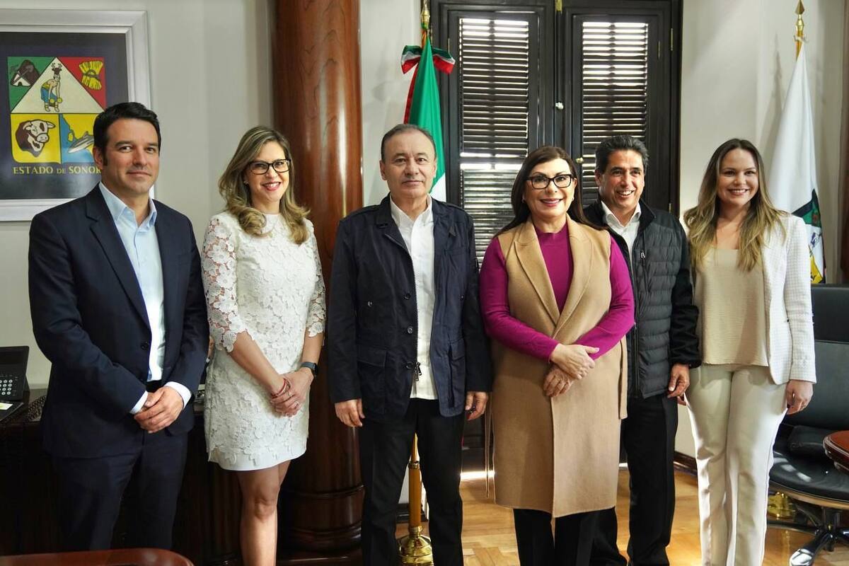 Impulsa Gobernador instalación de parque solar en Puerto Libertad