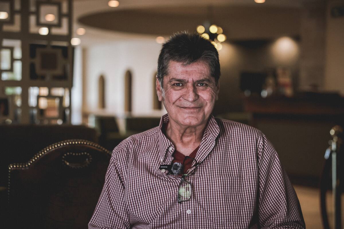 ‘Estaba parado, más o menos, donde le dieron el balazo’