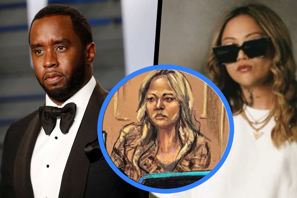 Sean ‘Diddy’ Combs: “Soy el diablo”, dijo a una amiga de Cassie Ventura antes de colgarla desde el balcón del piso 17