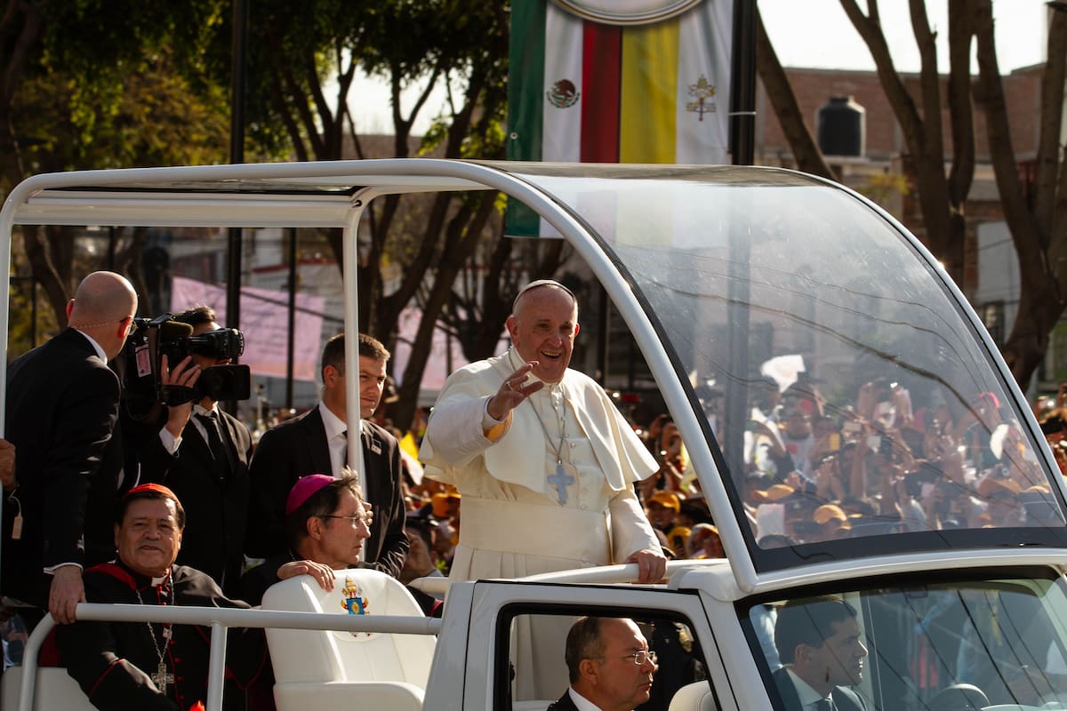 Un Papa latinoamericano