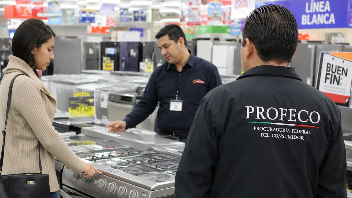 Profeco recuerda que las garantías sí son obligatorias y explica qué hacer si una tienda se niega a reparar o devolver tu dinero