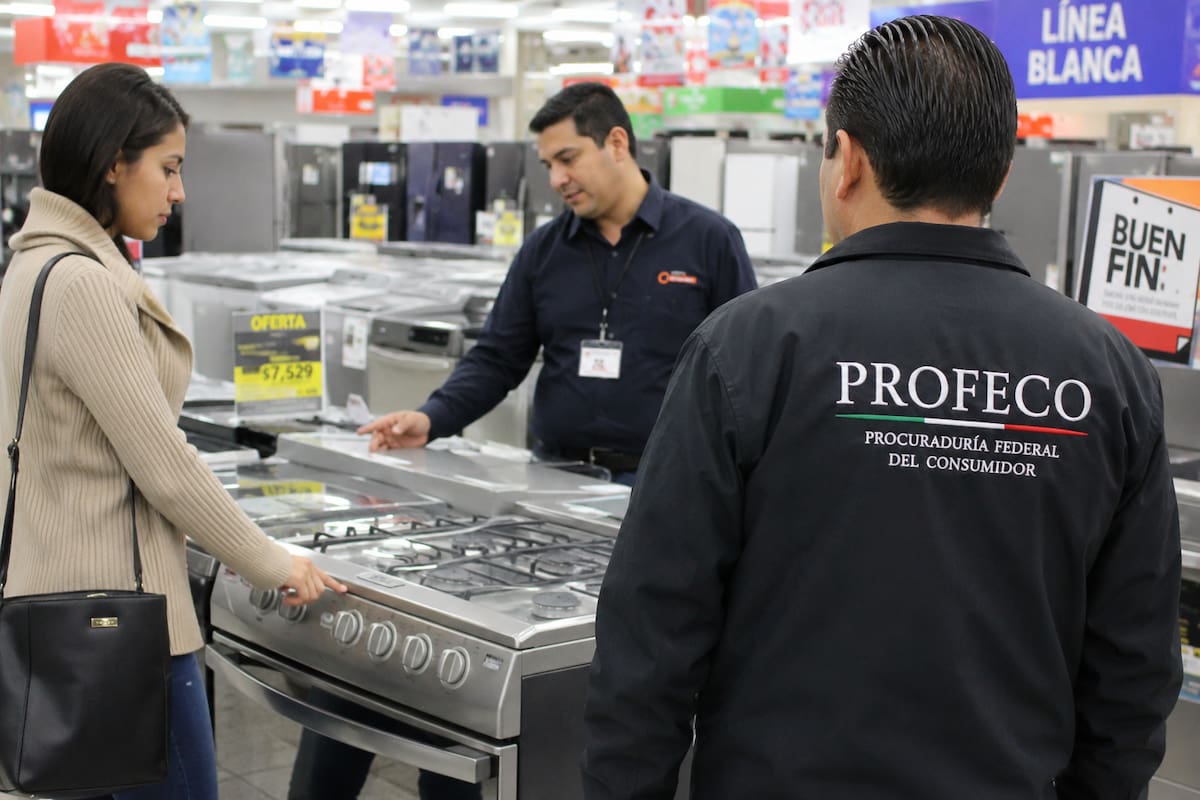 Profeco recuerda que las garantías sí son obligatorias y explica qué hacer si una tienda se niega a reparar o devolver tu dinero