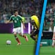México vuelve a ganar un juego de eliminación después de 40 años