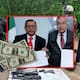 Gerardo Mérida Sánchez habría recibido más de 100 mil dólares en sobornos mensuales de Los Chapitos a cambio de avisarles sobre redadas para trasladar drogas y equipos de sus laboratorios antes de los operativos
