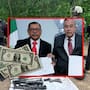 Gerardo Mérida Sánchez habría recibido más de 100 mil dólares en sobornos mensuales de Los Chapitos a cambio de avisarles sobre redadas para trasladar drogas y equipos de sus laboratorios antes de los operativos