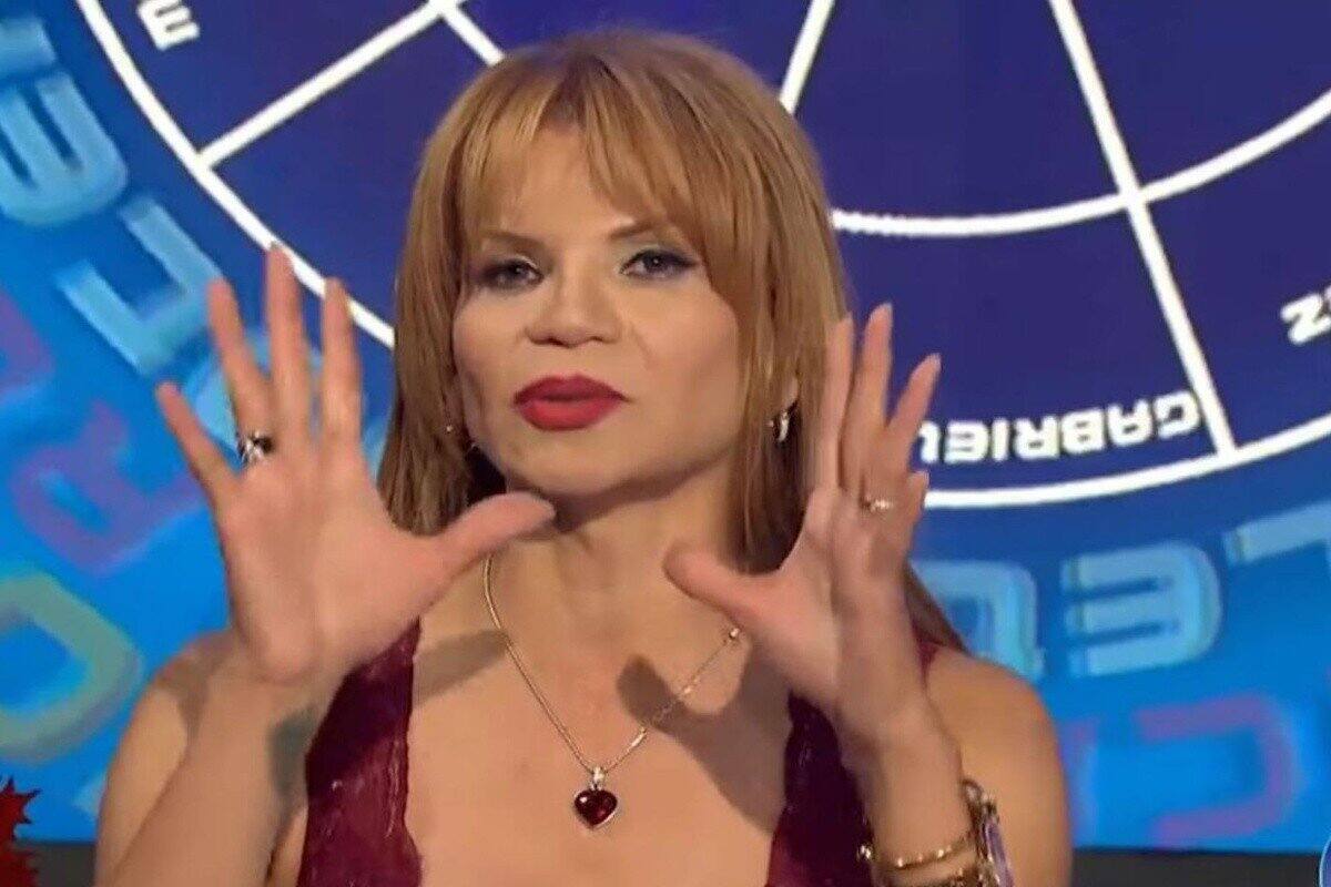 Mhoni Vidente predijo la muerte de Maradona hace dos meses