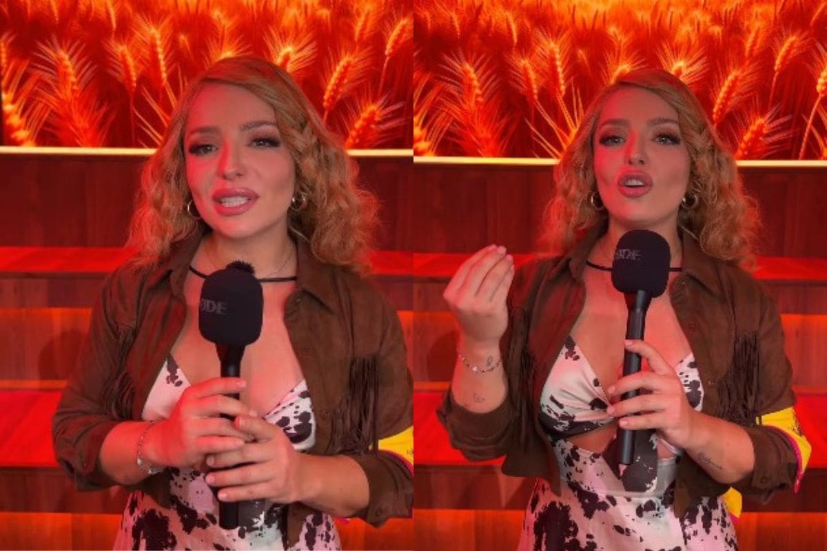 “Querían ver el mundo arder”: Sandra Itzel rompe el silencio tras su eliminación de La Granja VIP