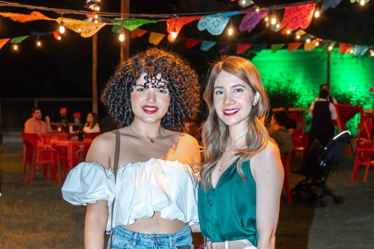 “La Cenaduría”, una fiesta a la mexicana