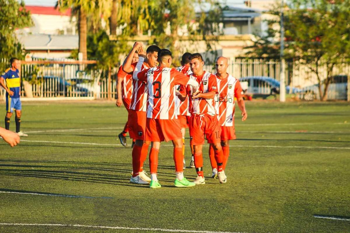 Ferrocarril buscará el bicampeonato en la Liga de los 30´s