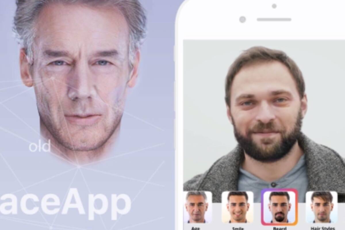Multan a Google y Apple por la app FaceApp