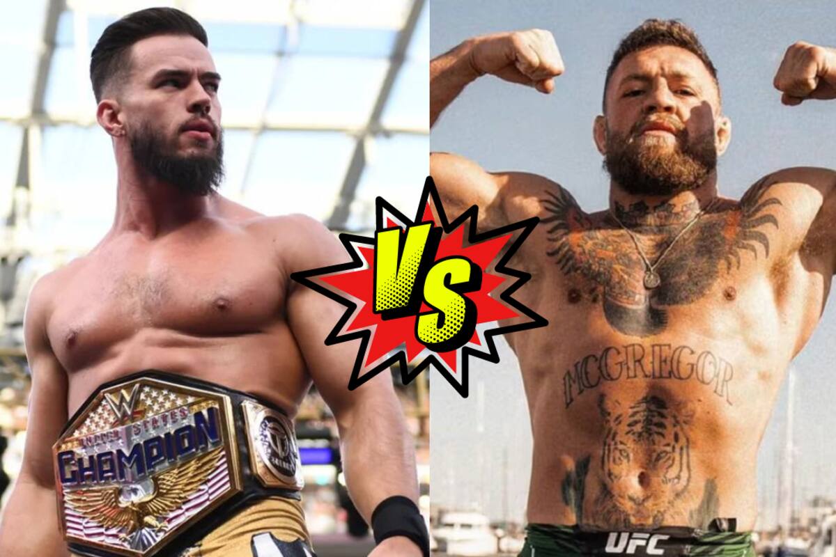Estrella de la WWE reta a Conor McGregor: ¿Será el próximo gran Crossover del deporte?