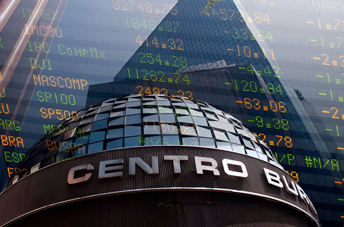 Bolsa Mexicana de Valores.