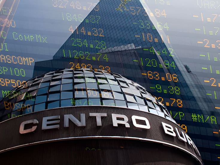 Cierra BMV el mes de octubre perdiendo 0.23%, aunque llegó a alcanzar niveles récord