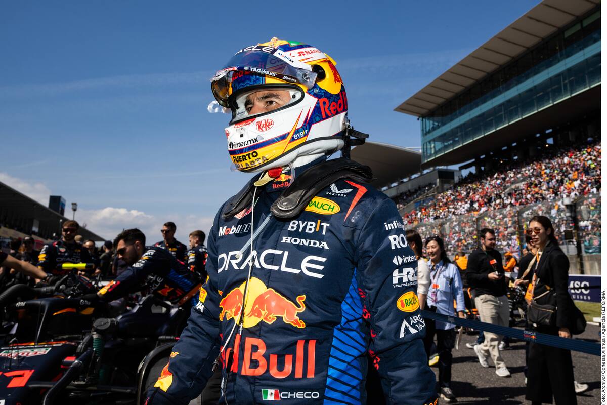 ‘Checo’ Pérez con vistas de volver a la Fórmula 1: “Si encuentro un proyecto que me motive”