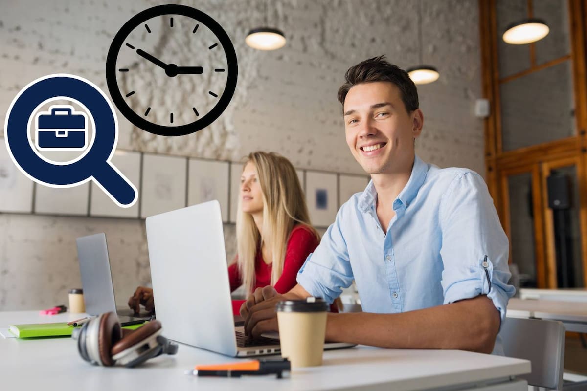 La Generación Z ya no cree en el trabajo para toda la vida y opta por permanecer poco tiempo en sus empleos; estas son las razones