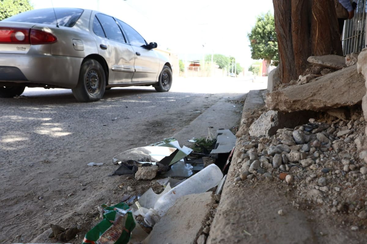 Menores atropellados en la colonia Solidaridad de Hermosillo iban a recoger a un familiar a escuela primaria cercana