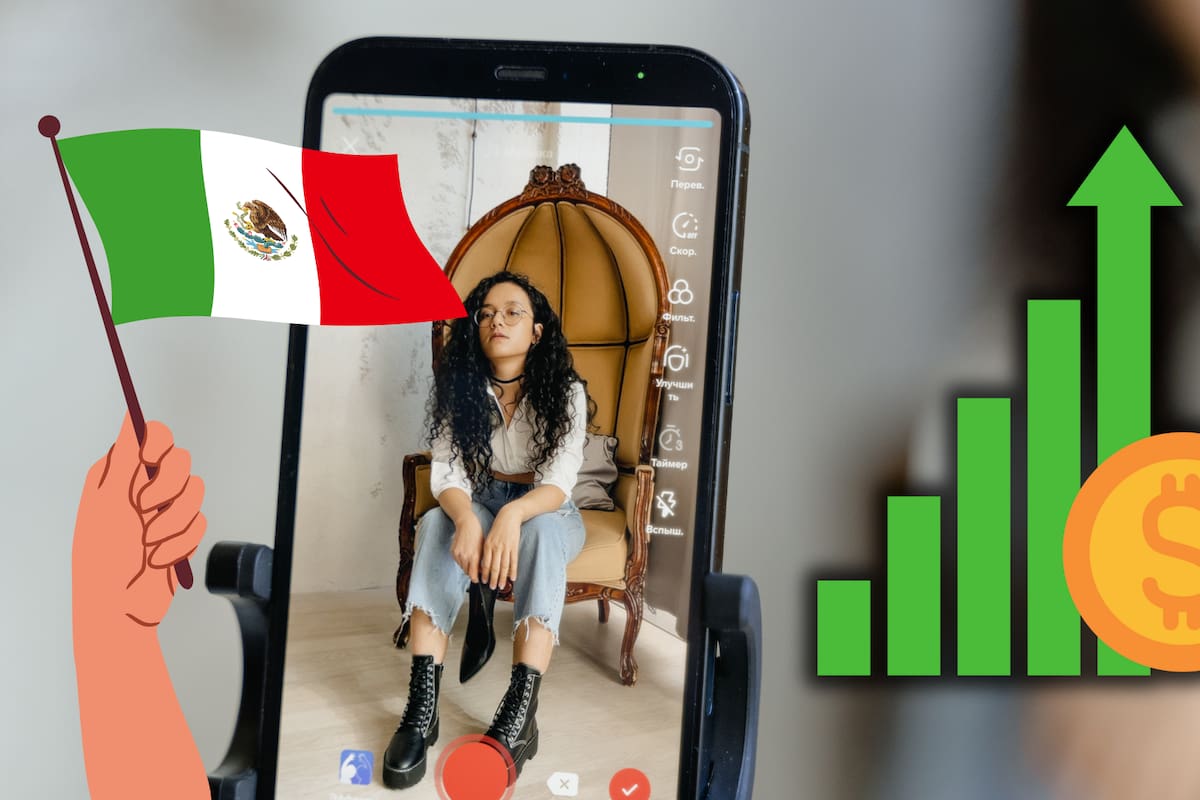 Así funcionará la monetización de contenido de TikTok en México