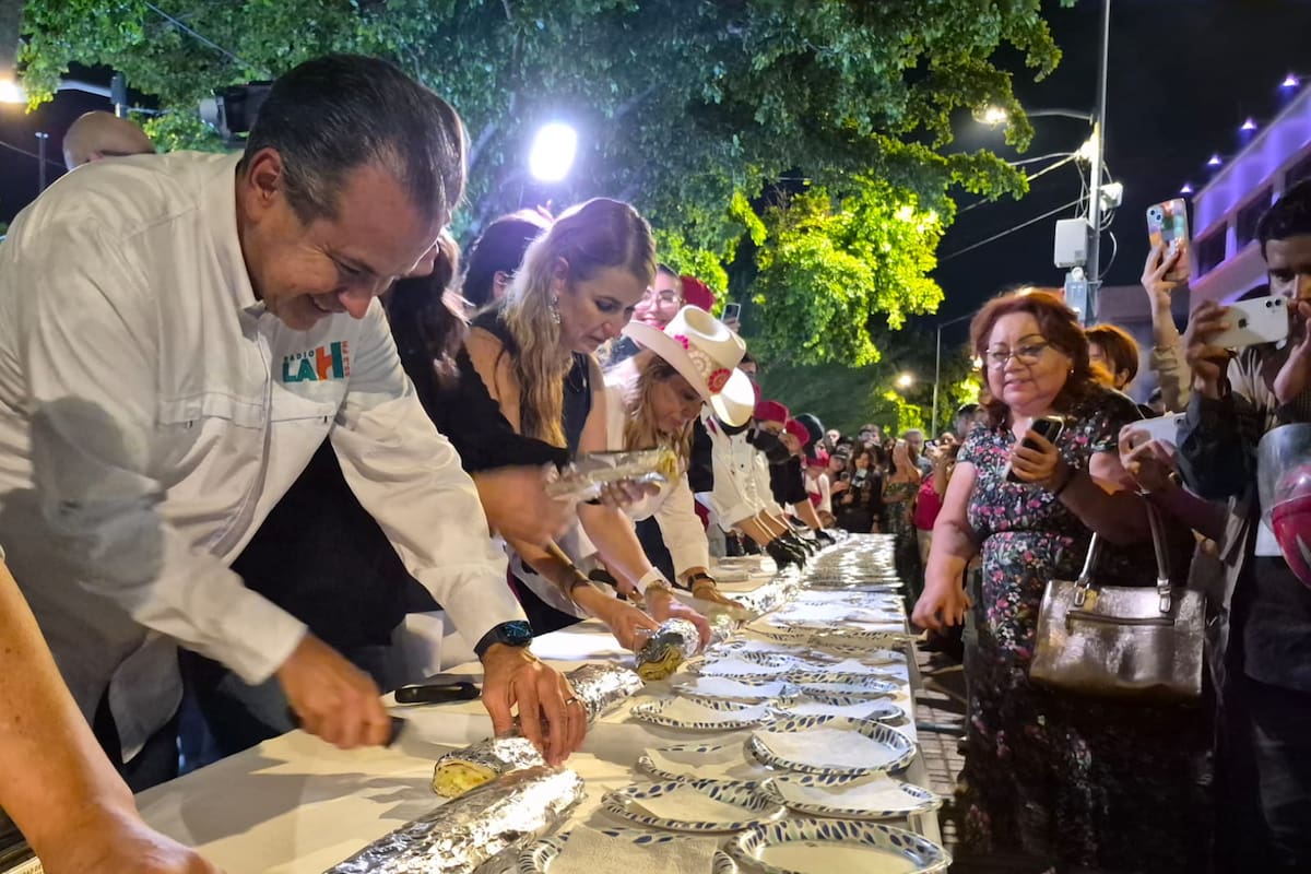 Perche Fest 2026 reúne a más de 25 negocios y lleva los sabores de la cocina hermosillense al Centro Histórico