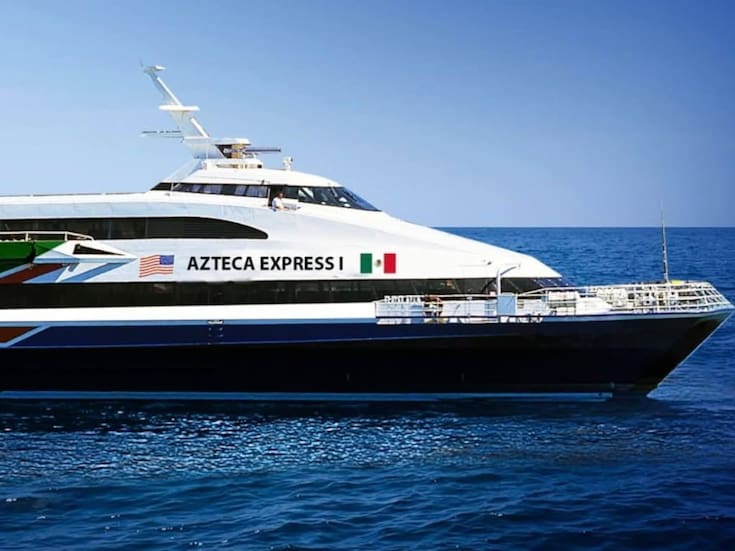 Proyectan escala de ferry en Tijuana