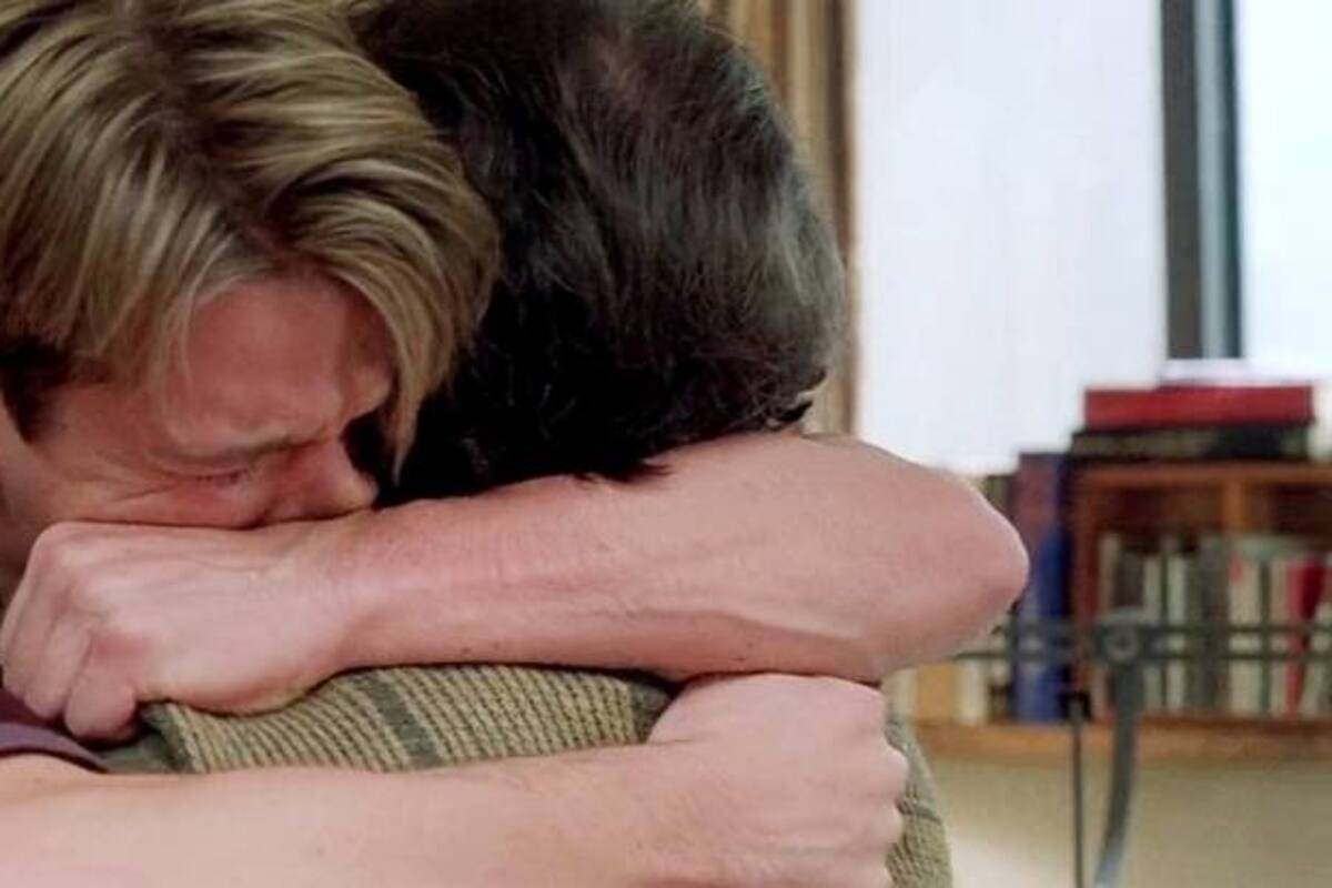 Este es el gesto efectivo para nivelar la hormona del estrés