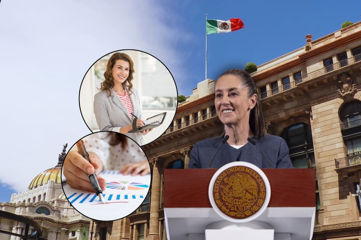 Claudia Sheinbaum pide a bancos de todo México bajar las tasas de interés en los créditos para apoyar a pymes: “El acceso a un crédito sigue siendo muy complejo”