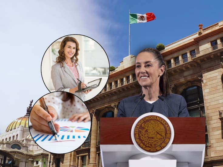 Ante la falta de pymes con acceso a crédito en México, Claudia Sheinbaum está presionando a los bancos para facilitar el financiamiento y proteger el empleo y el crecimiento