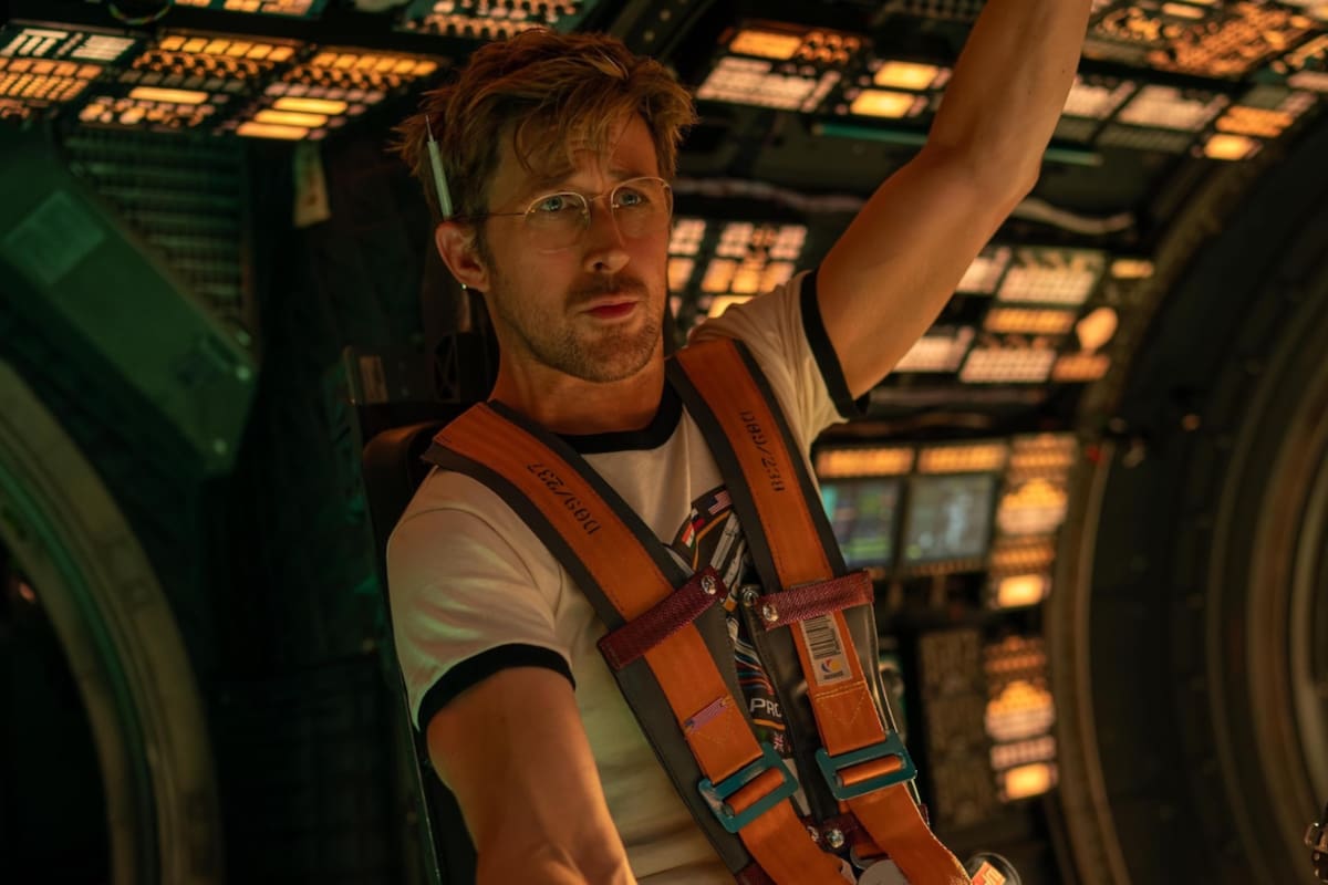 ¿De qué trata ‘Project Hail Mary’? La película con la que Ryan Gosling arrasó en el cine