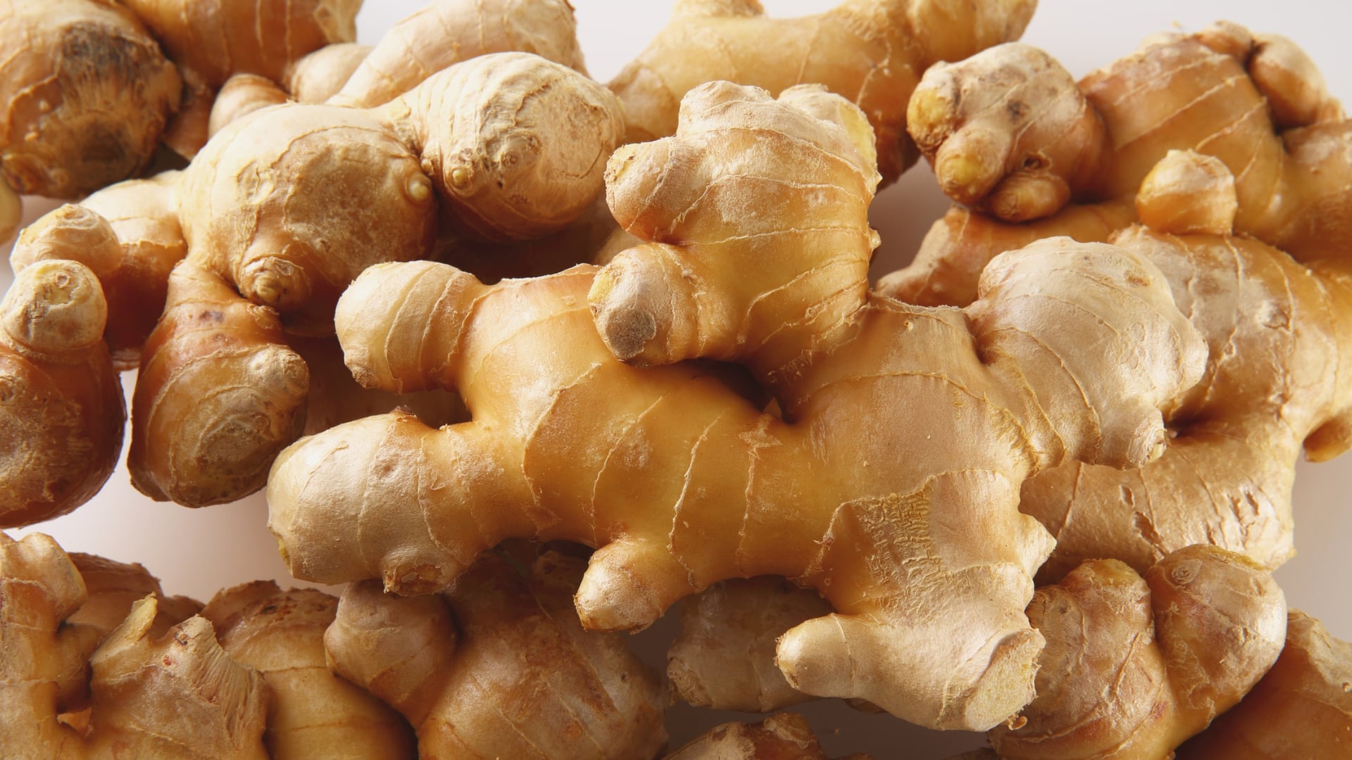 Jengibre. Foto: Canva