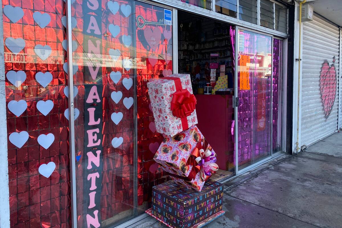 Prevén suban ventas 30% por San Valentín