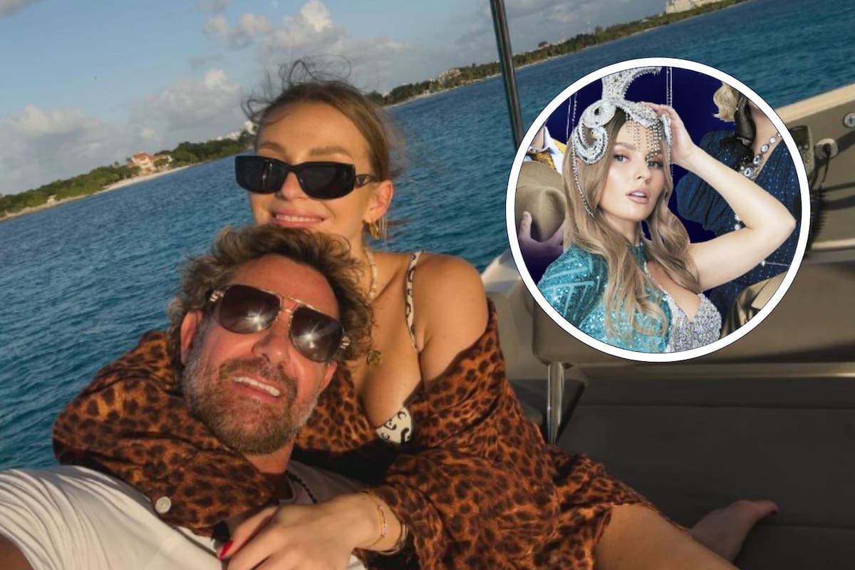 “Denle chance”: Gabriel Soto defiende a Irina Baeva de críticas por su actuación en Aventurera