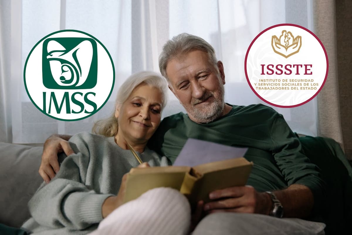 Pensión IMSS e ISSSTE: esta es la fecha del primer pago de 2026 y no todos recibirán lo mismo