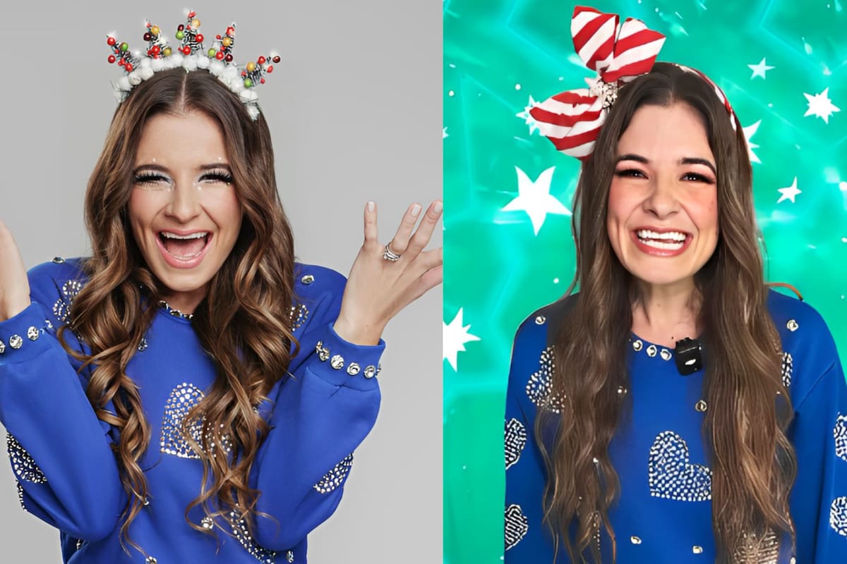Patylu, ex integrante de Jeans, sorprende con su aspecto físico a los 41 años
