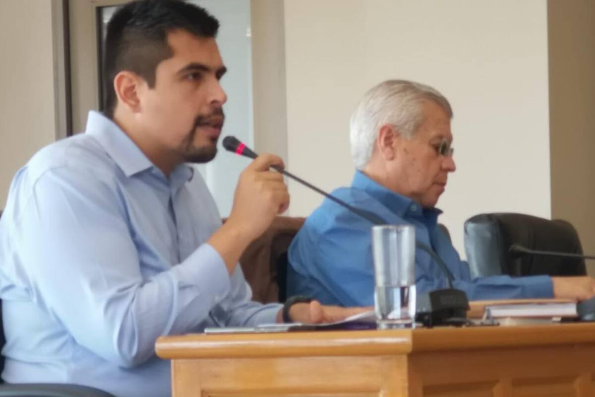 Fue la administración con la peor recolección de basura: Cristian Vázquez