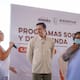 Fernando Rojo lleva programas a siete ejidos de Hermosillo