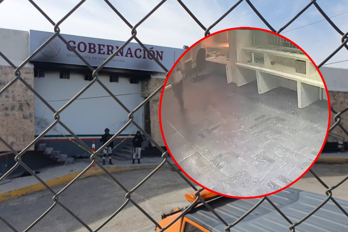 ¿Por qué liberan a guardia del INM Juárez detenido por incendio donde murieron 40 migrantes?